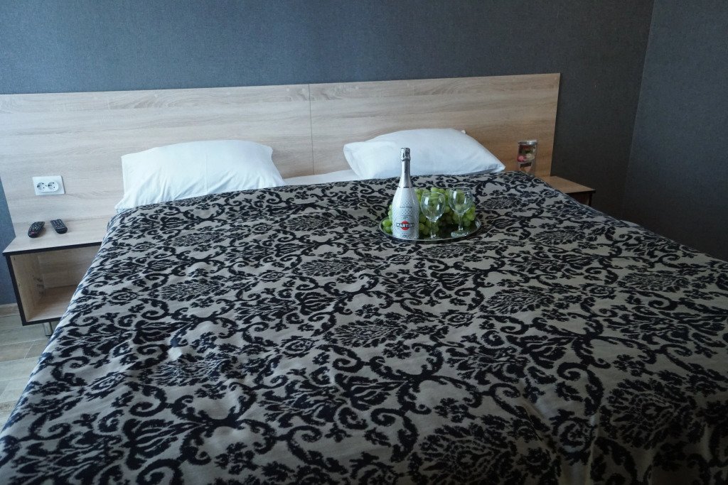 Отель City M, Саратов, Саратовская область