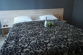 Двухместный номер Standard двуспальная кровать, Отель City M, Саратов