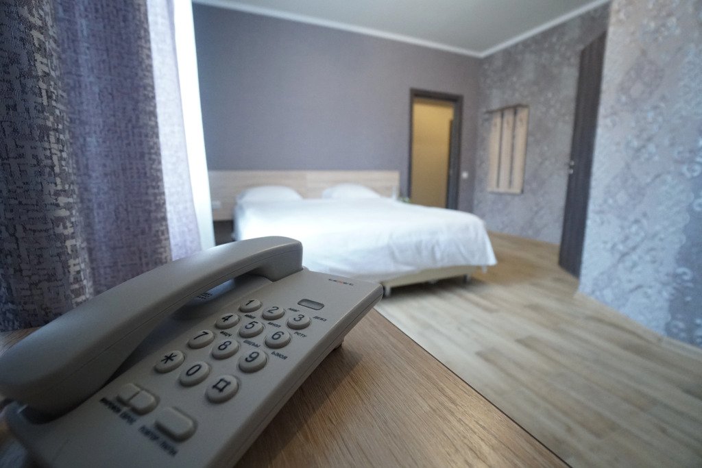 Отель City M, Саратовская область: фото 3