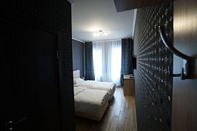 Двухместный номер Standard 2 отдельные кровати, Отель City M, Саратов