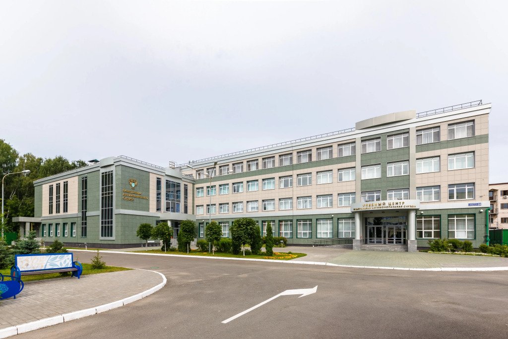 Отель Гостиница Учебно-Методический центр Федеральной Антимонопольной Службы, Казань, Республика Татарстан