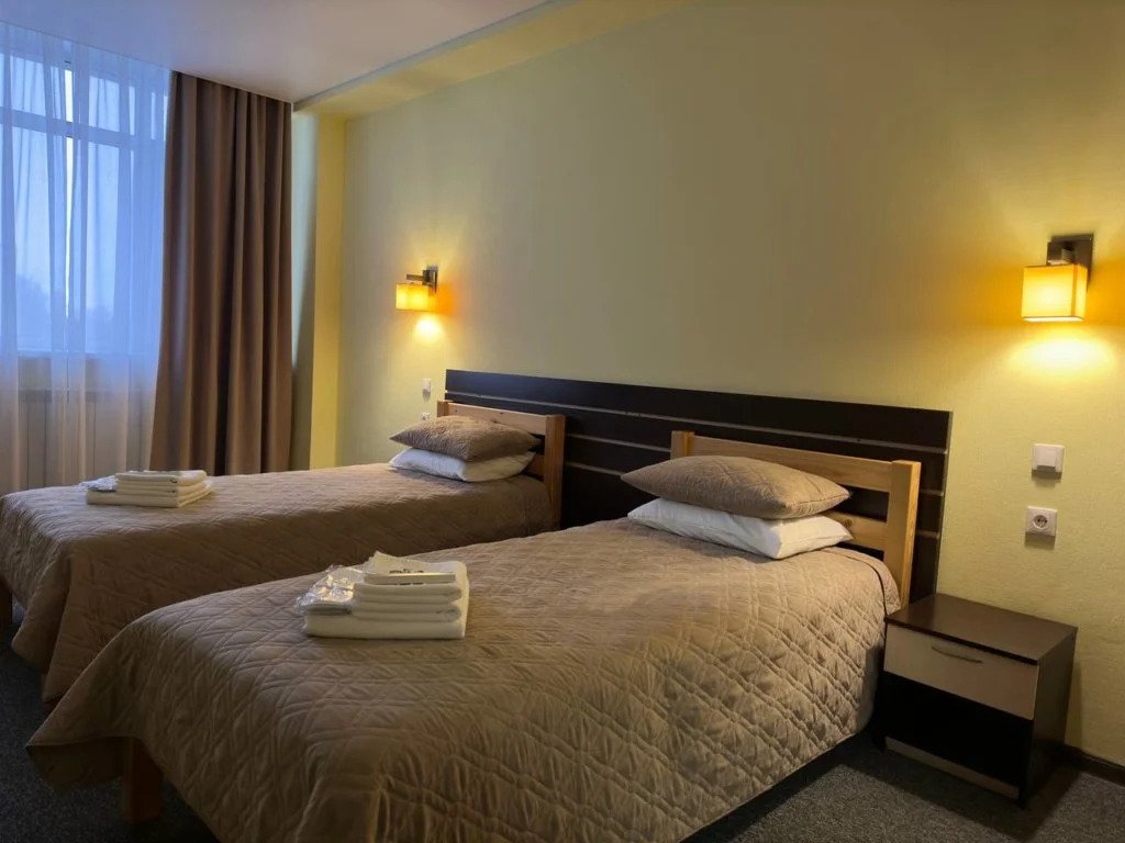 Гостиница Учебно-Методический центр Федеральной Антимонопольной Службы, Республика Татарстан: фото 3