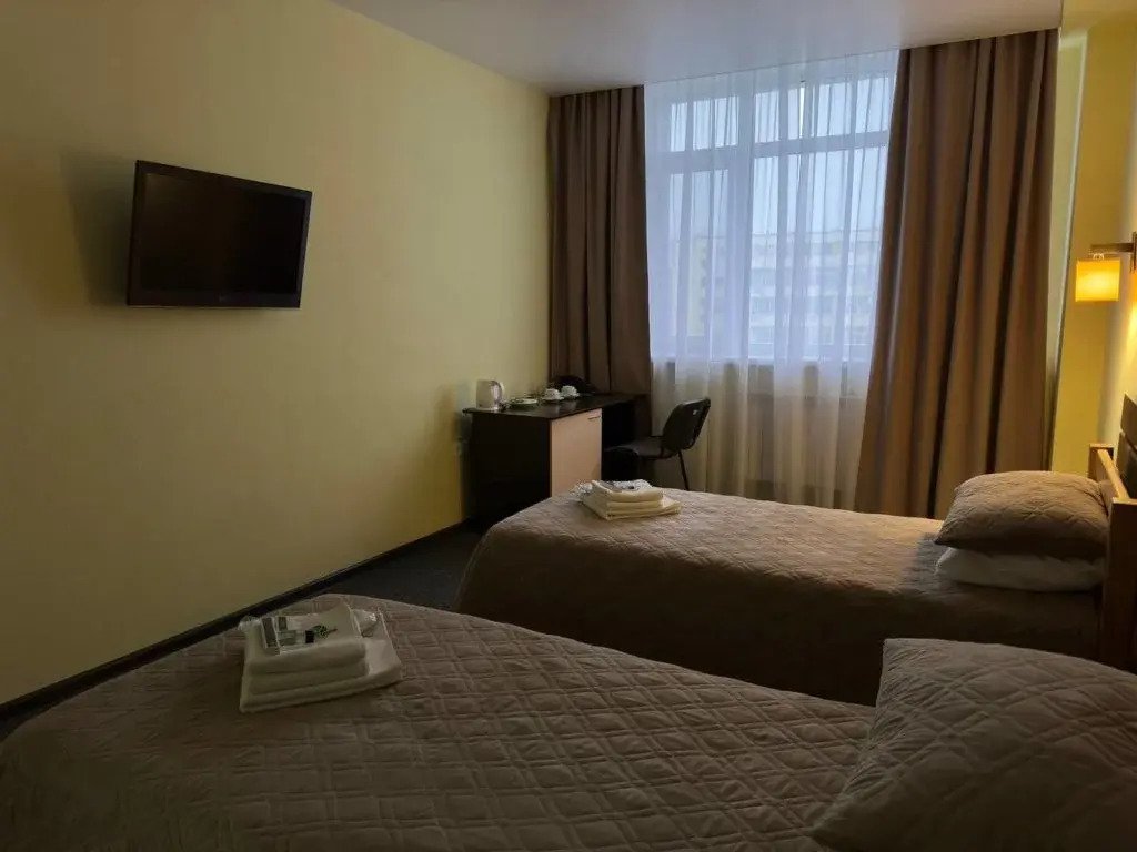 Гостиница Учебно-Методический центр Федеральной Антимонопольной Службы, Республика Татарстан: фото 5