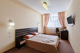 Двухместный номер Standard 2 отдельные кровати, Отель Гостиница Учебно-Методический центр Федеральной Антимонопольной Службы, Казань