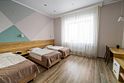 Трёхместный номер Standard, Отель Атриа, Тюмень