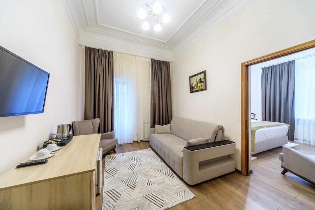 Гостиница Лось, Московская область: фото 5