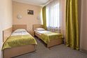 Двухместный номер Standard 2 отдельные кровати, Отель ALTAY Gold, Рубцовск