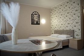 Номер Honeymoon, Отель ALTAY Gold, Рубцовск