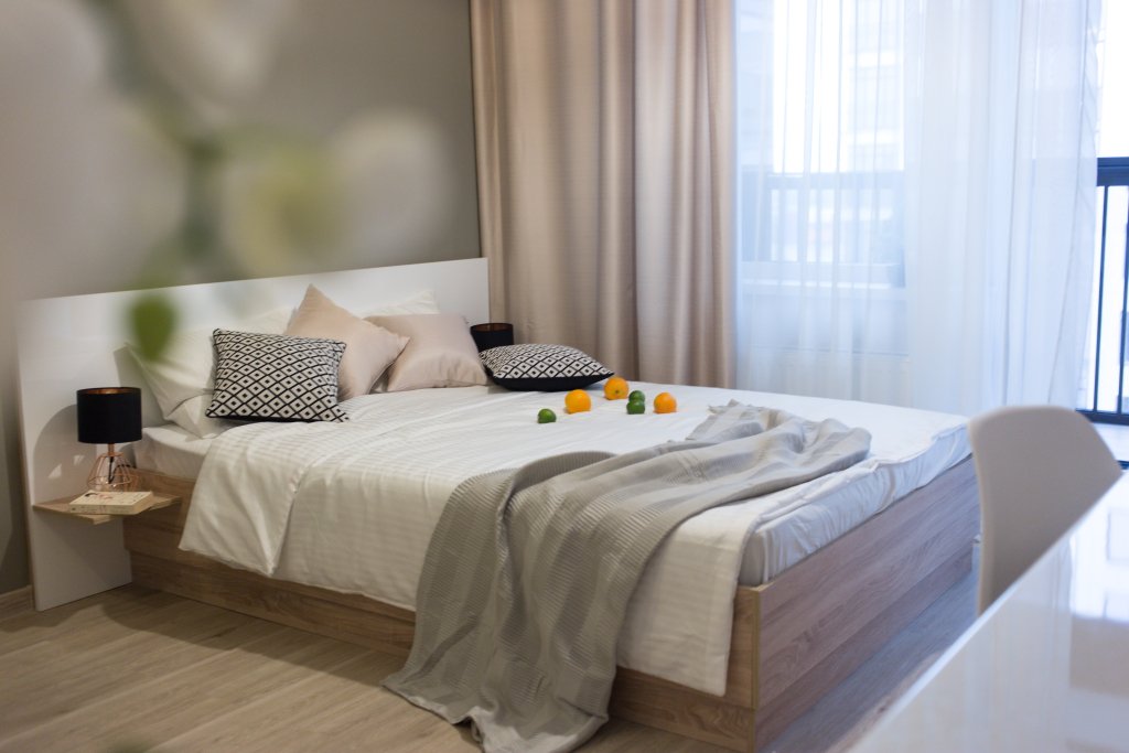 Отель Комплекс Апартаментов ApartMoscow ООО Балтийская Северная Компания, Санкт-Петербург, Ленинградская область