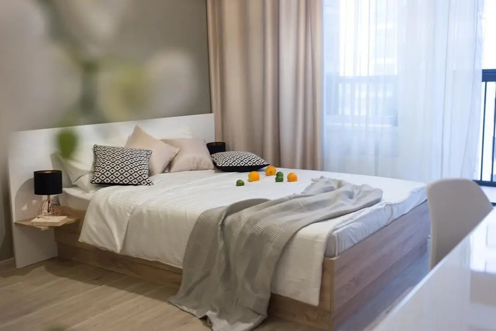 Отель Комплекс Апартаментов ApartMoscow ООО Балтийская Северная Компания, Санкт-Петербург, Ленинградская область