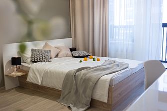 Отель Комплекс Апартаментов ApartMoscow ООО Балтийская Северная Компания