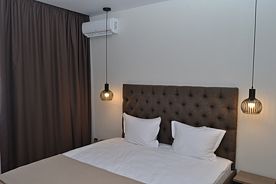 Двухместный номер Superior двуспальная кровать, Отель Дом Фермера, село Еткуль
