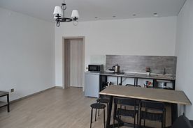 Двухместная студия двуспальная кровать, Отель Дом Фермера, село Еткуль