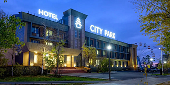 Отель Сити Парк
