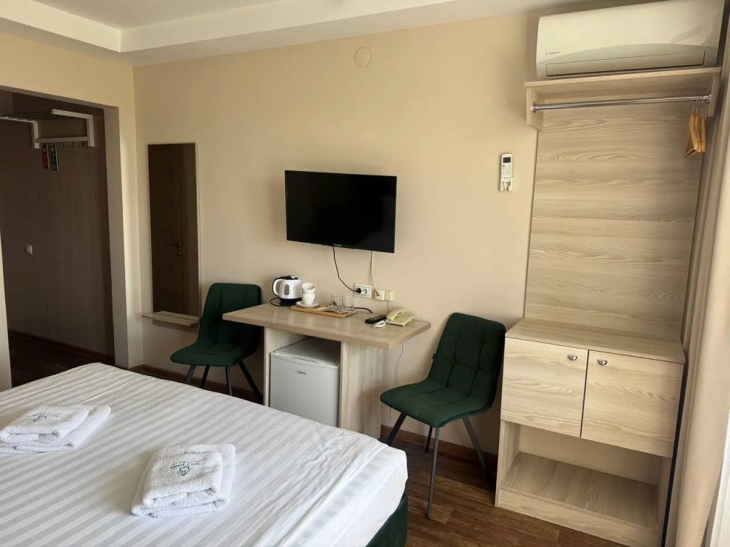 Отель Сити Парк, Республика Бурятия: фото 3