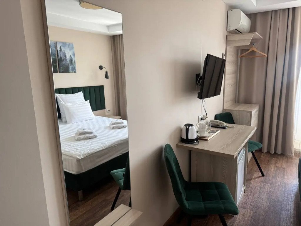 Отель Сити Парк, Республика Бурятия: фото 4