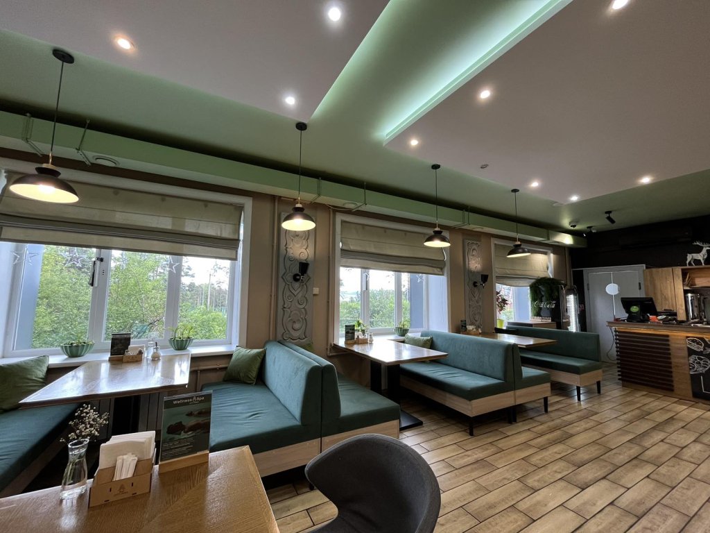 Отель Сити Парк, Республика Бурятия: фото 5