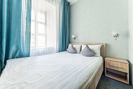 Двухместный номер Standard двуспальная кровать, Отель Халва, Москва