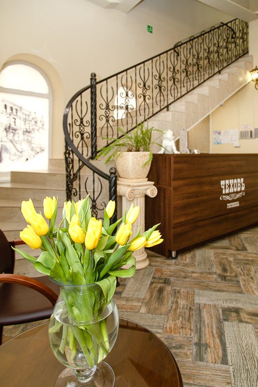 Отель Чеховъ, Приморский край: фото 3