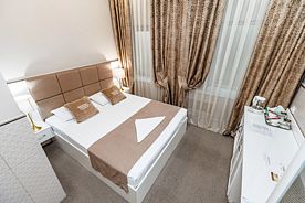 Двухместный номер Superior двуспальная кровать, Отель Чеховъ, Уссурийск