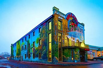 Отель Белладжио