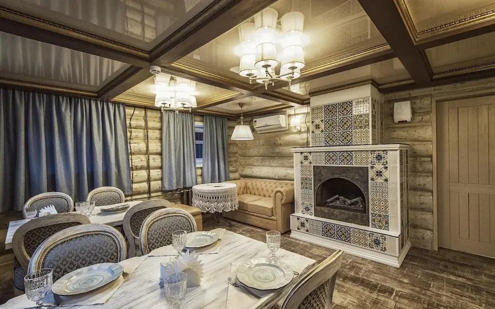 Отель Морошка, Томск, Томская область