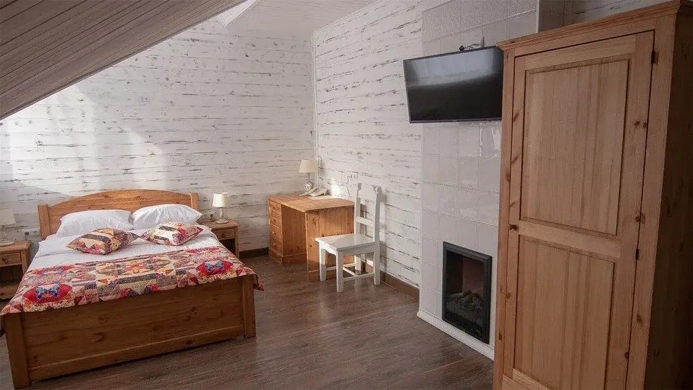 Отель Морошка, Томская область: фото 4