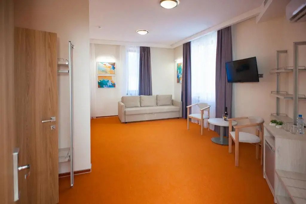 Отель Морамар, Севастополь, Крым