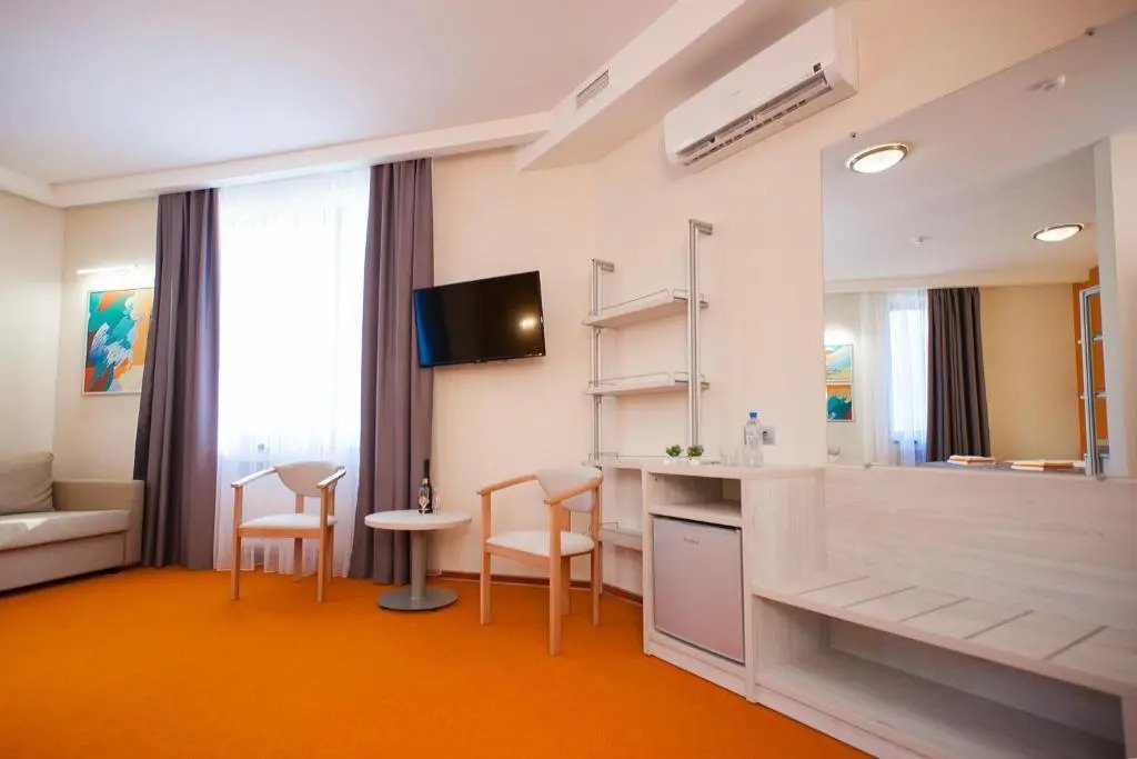 Отель Морамар, Крым: фото 2