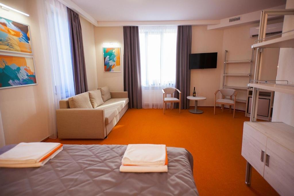 Отель Морамар, Крым: фото 4