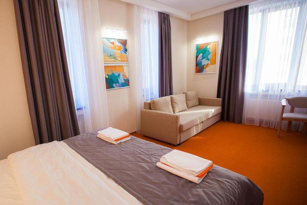 Отель Морамар, Крым: фото 5