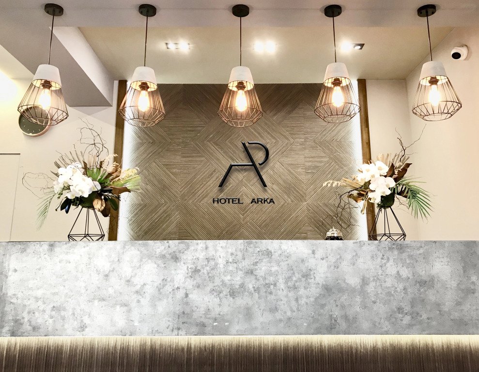 Отель Arka, Уссурийск, Приморский край