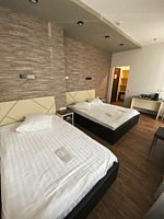 Трёхместный семейный номер Standard, Отель Arka, Уссурийск