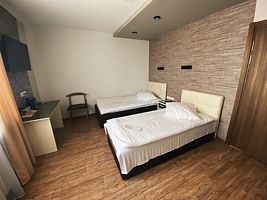 Двухместный номер Standard 2 отдельные кровати, Отель Arka, Уссурийск
