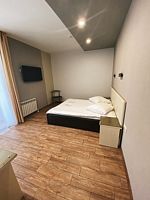 Двухместный номер Deluxe двуспальная кровать, Отель Arka, Уссурийск