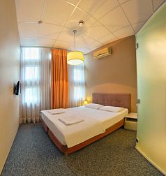 Отель Максим Горький