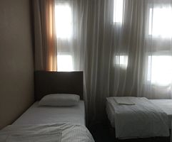 Двухместный номер Standard 2 отдельные кровати, Отель Максим Горький, Сочи