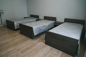 Трёхместный номер Standard, Отель Флагман, Частых