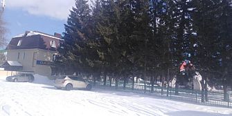 Отель Оазис