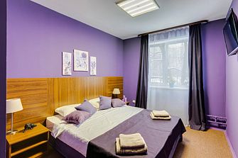 Отель Ясенево