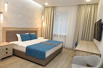 Отель Enjoy Hotel