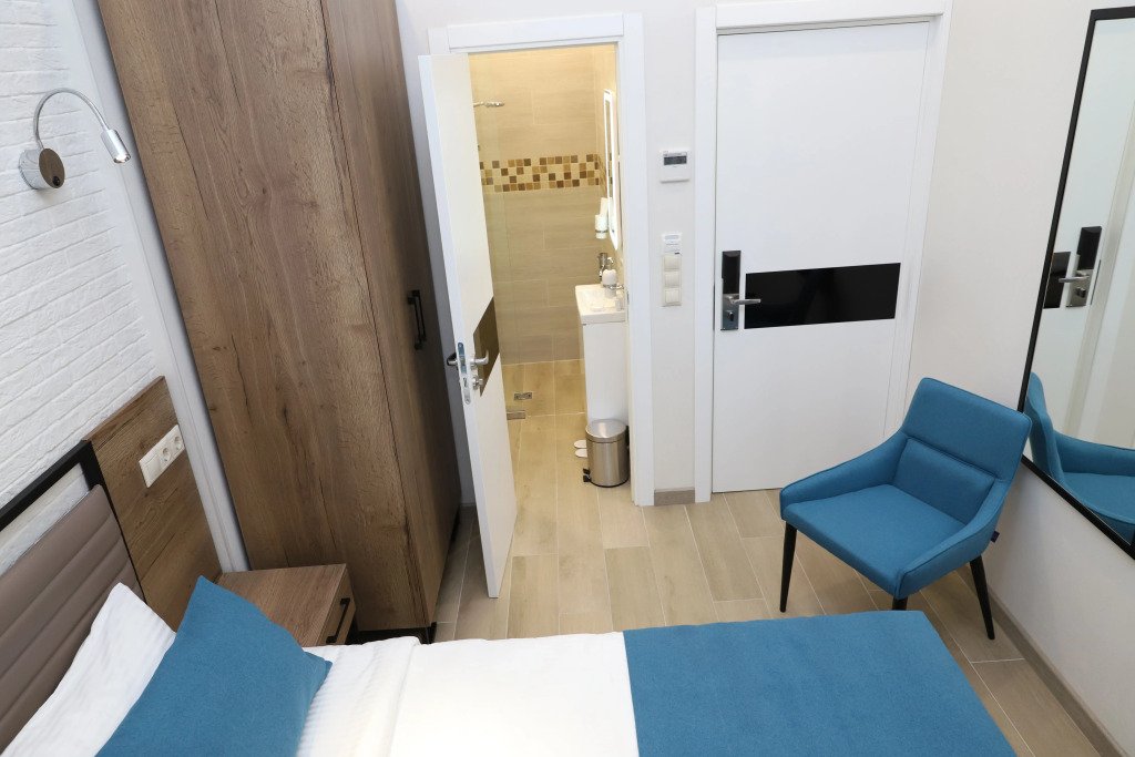 Отель Enjoy Hotel, Ленинградская область: фото 4