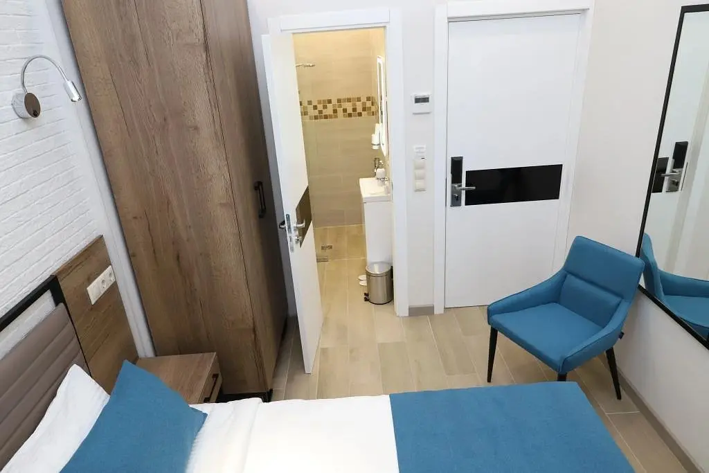 Отель Enjoy Hotel, Ленинградская область: фото 4