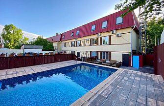 Отель Империал