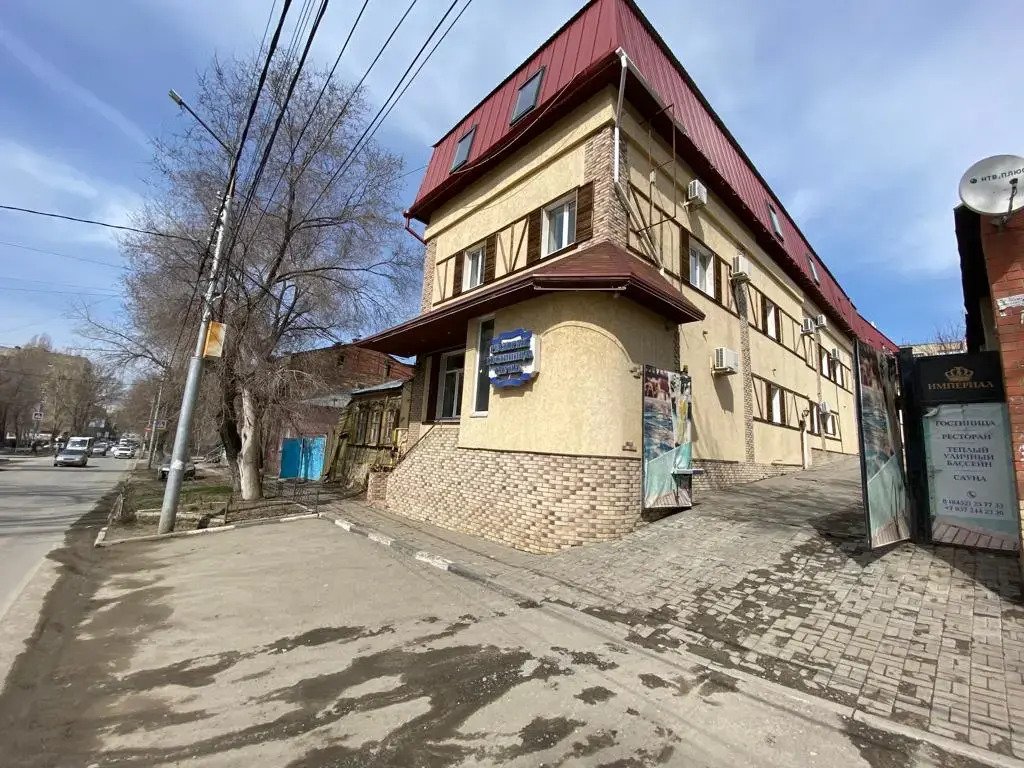 Отель Империал, Саратовская область: фото 3