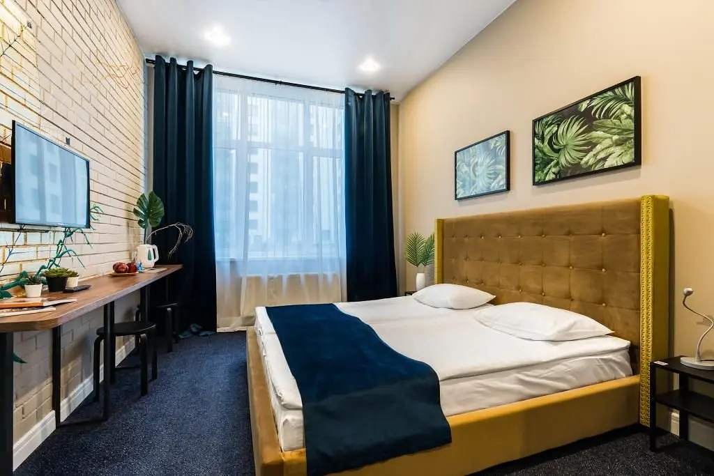 Отель Green Loft Hotel, Санкт-Петербург, Ленинградская область