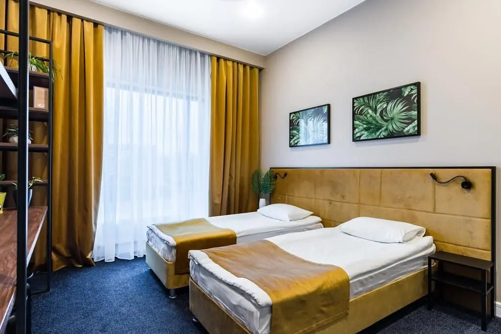 Отель Green Loft Hotel, Ленинградская область: фото 2