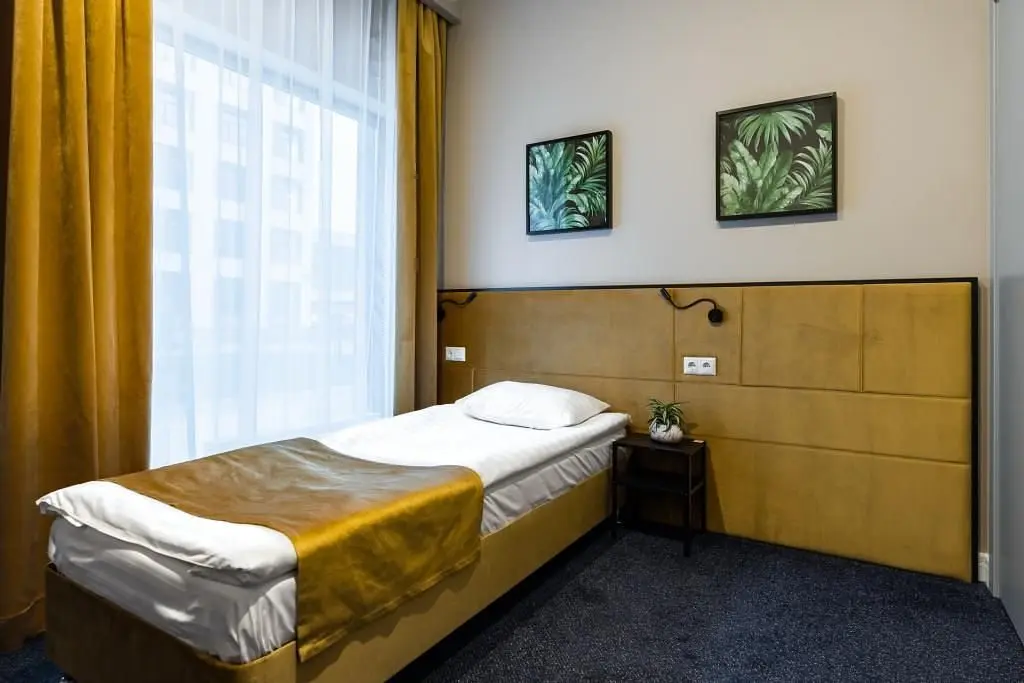 Отель Green Loft Hotel, Ленинградская область: фото 3