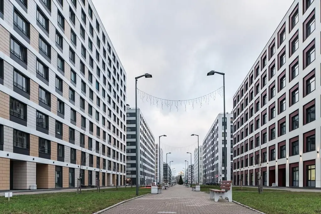 Отель Green Loft Hotel, Ленинградская область: фото 4