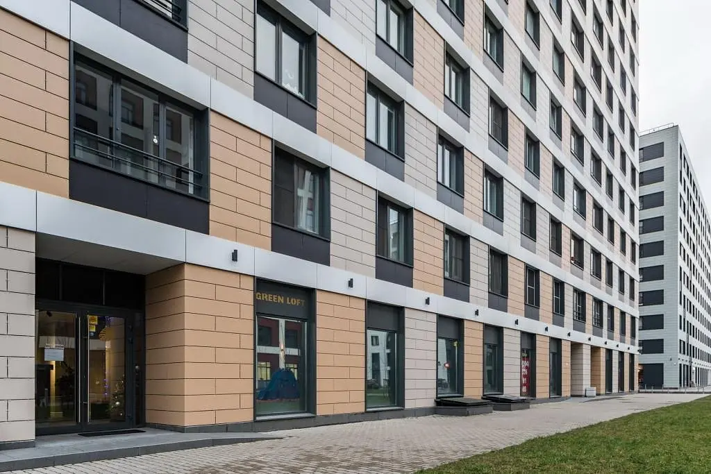 Отель Green Loft Hotel, Ленинградская область: фото 5